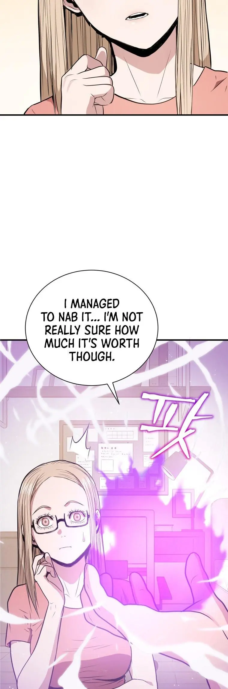 Hoarding In Hell Manhwa Acabbb Chapter 4 - Page 33