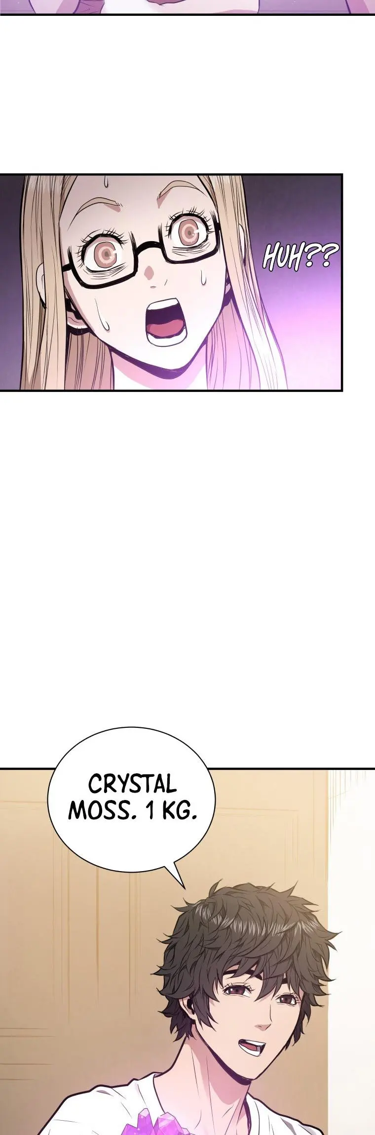 Hoarding In Hell Manhwa Acabbb Chapter 4 - Page 34