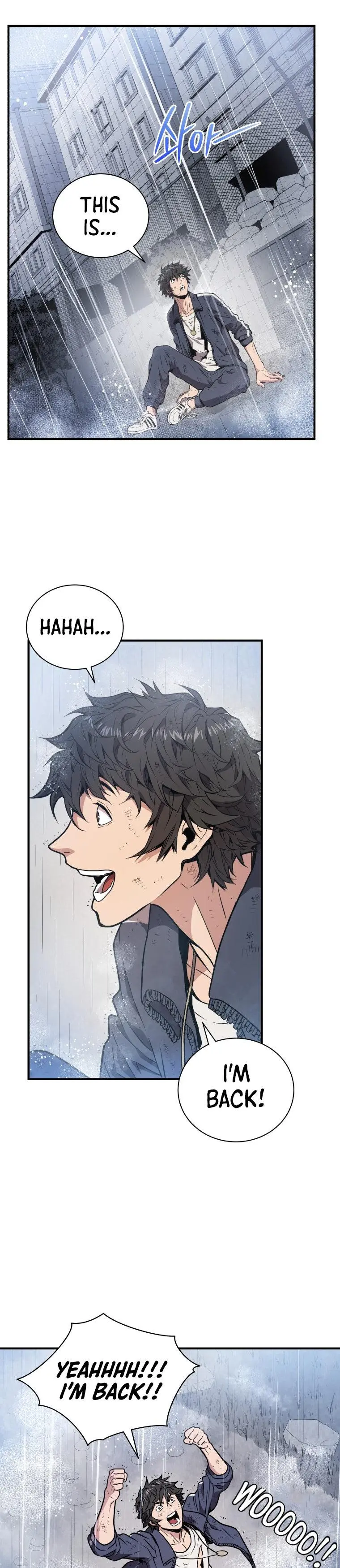 Hoarding In Hell Manhwa Acabbb Chapter 4 - Page 8