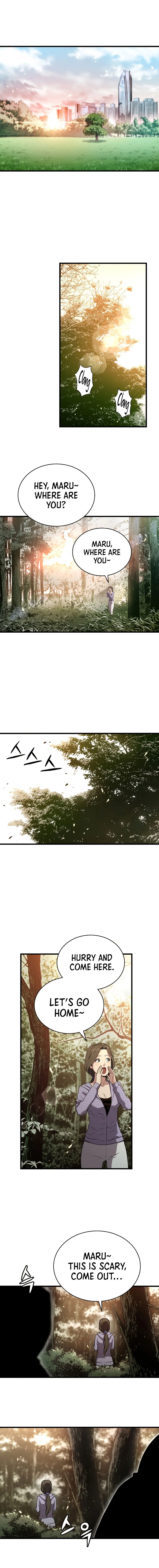 Hoarding In Hell Manhwa Acabbb Chapter 41 - Season 2 - Page 1