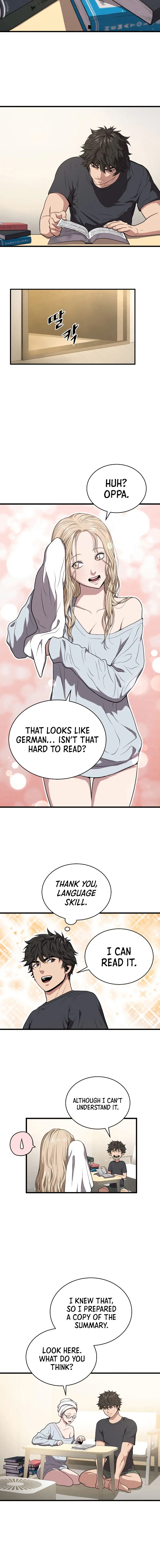 Hoarding In Hell Manhwa Acabbb Chapter 41 - Season 2 - Page 12
