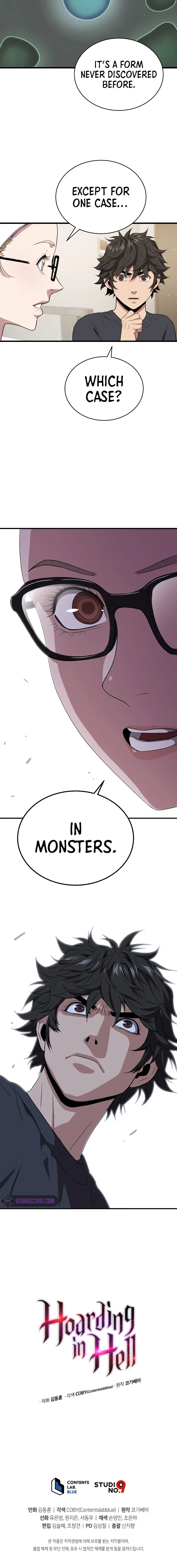 Hoarding In Hell Manhwa Acabbb Chapter 41 - Season 2 - Page 14