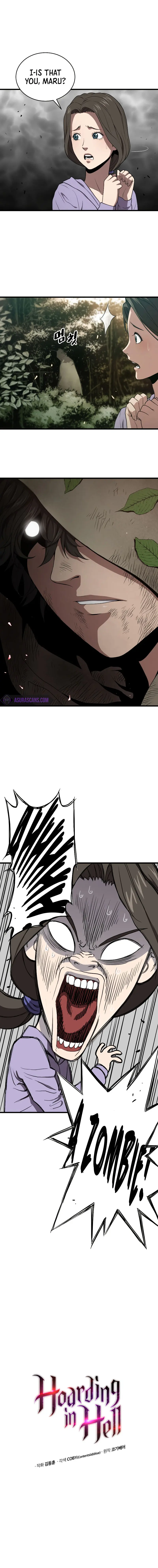 Hoarding In Hell Manhwa Acabbb Chapter 41 - Season 2 - Page 2