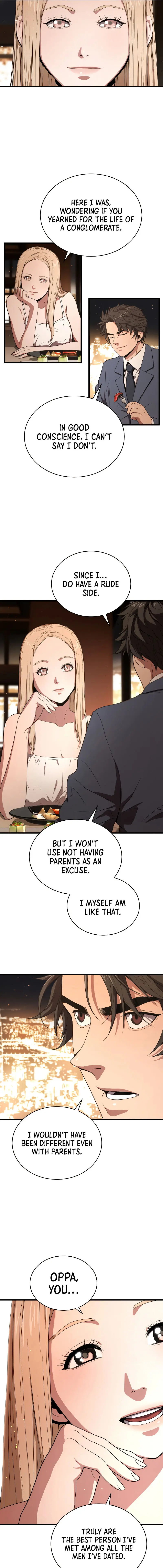 Hoarding In Hell Manhwa Acabbb Chapter 41 - Season 2 - Page 5