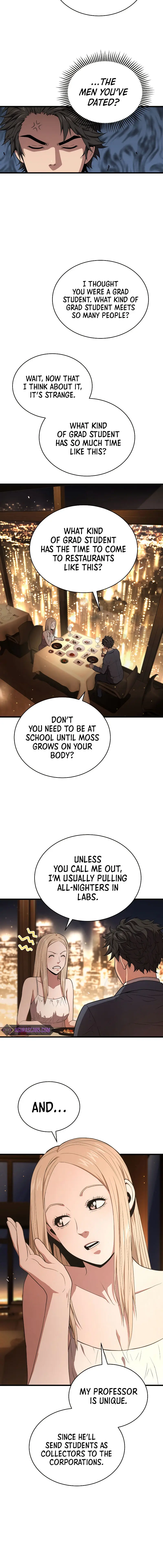 Hoarding In Hell Manhwa Acabbb Chapter 41 - Season 2 - Page 6