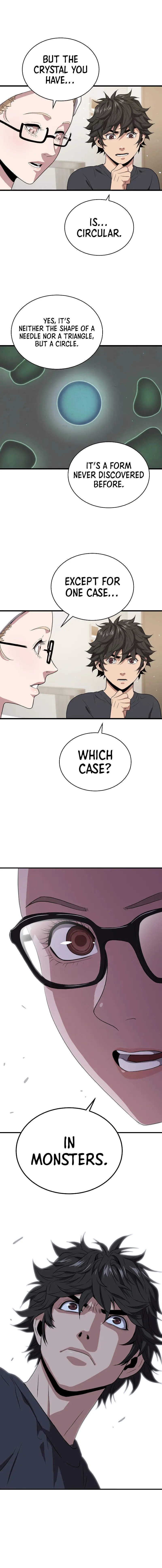 Hoarding In Hell Manhwa Acabbb Chapter 42 - Page 1