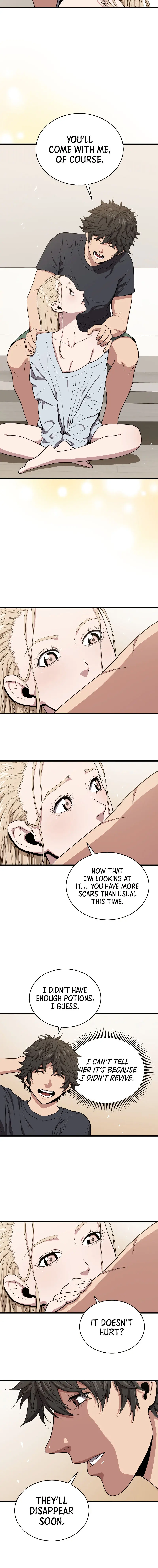 Hoarding In Hell Manhwa Acabbb Chapter 42 - Page 10