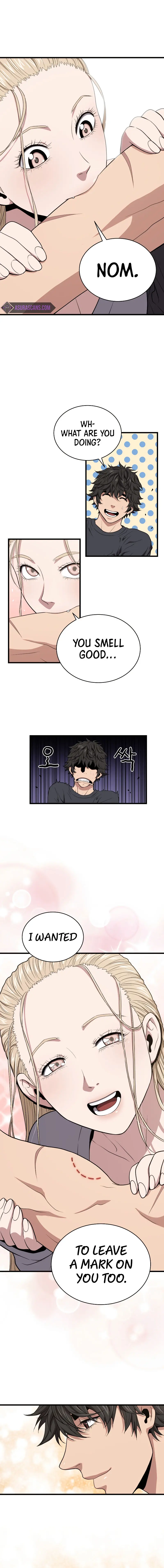 Hoarding In Hell Manhwa Acabbb Chapter 42 - Page 11