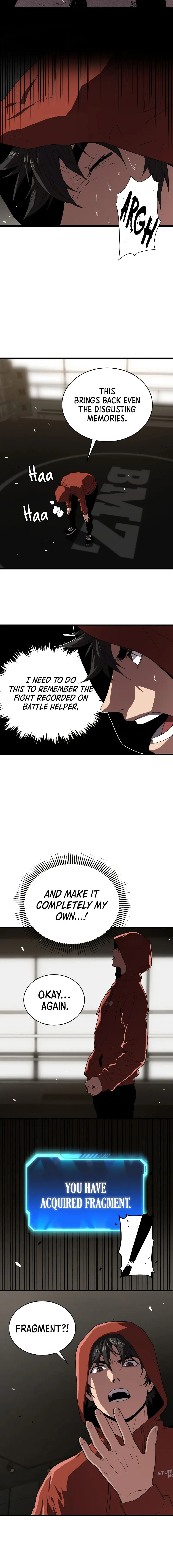 Hoarding In Hell Manhwa Acabbb Chapter 42 - Page 14