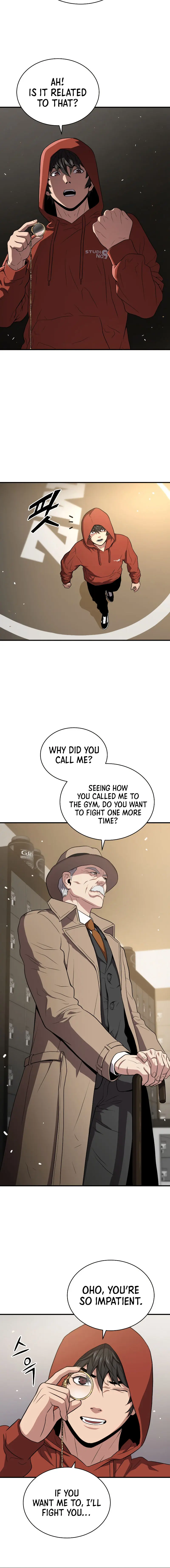 Hoarding In Hell Manhwa Acabbb Chapter 42 - Page 16