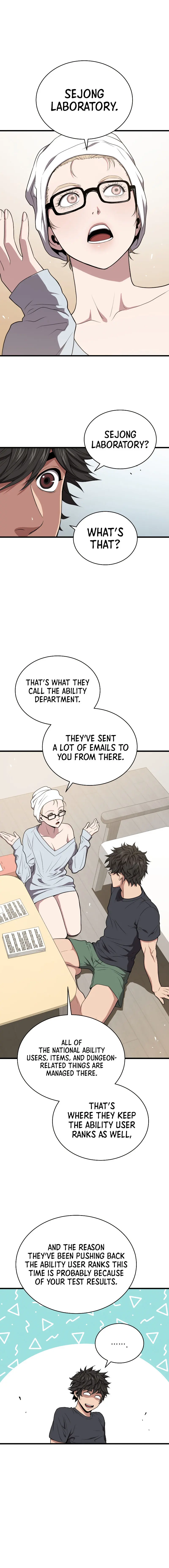 Hoarding In Hell Manhwa Acabbb Chapter 42 - Page 6