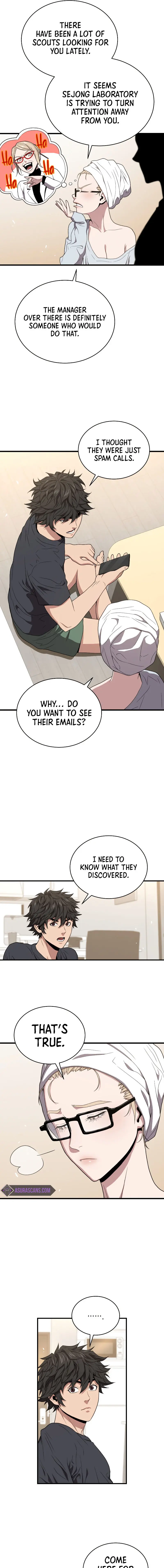 Hoarding In Hell Manhwa Acabbb Chapter 42 - Page 7