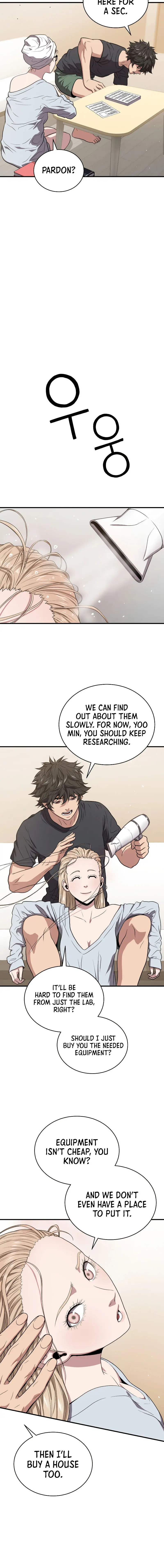 Hoarding In Hell Manhwa Acabbb Chapter 42 - Page 8