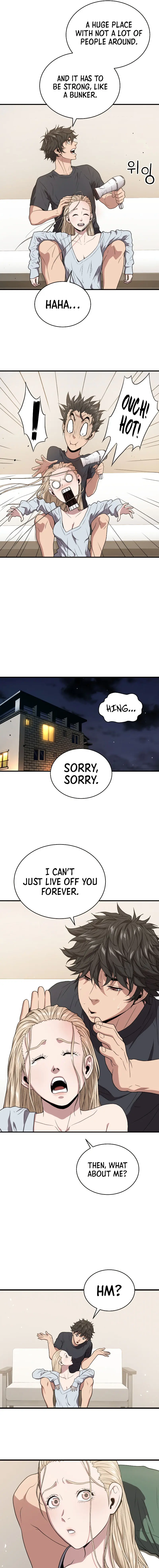 Hoarding In Hell Manhwa Acabbb Chapter 42 - Page 9