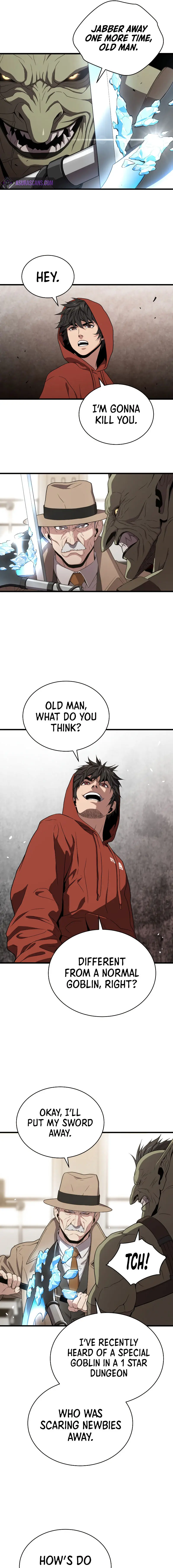 Hoarding In Hell Manhwa Acabbb Chapter 43 - Page 11