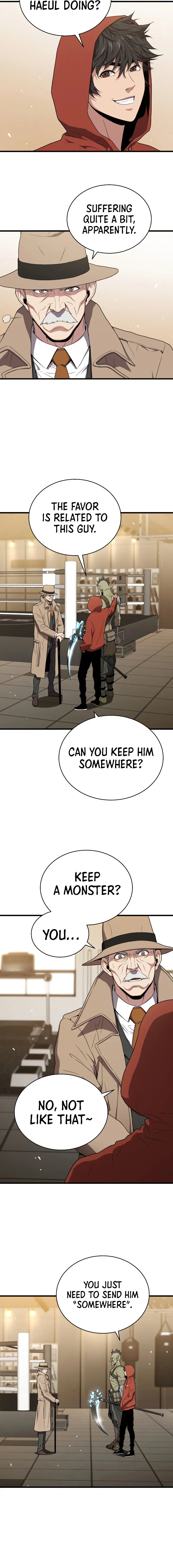 Hoarding In Hell Manhwa Acabbb Chapter 43 - Page 12