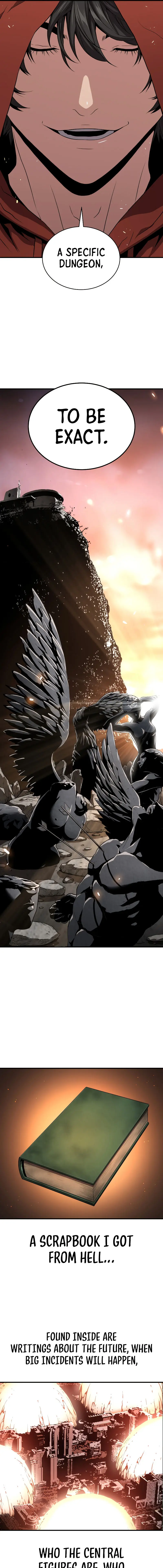 Hoarding In Hell Manhwa Acabbb Chapter 43 - Page 13