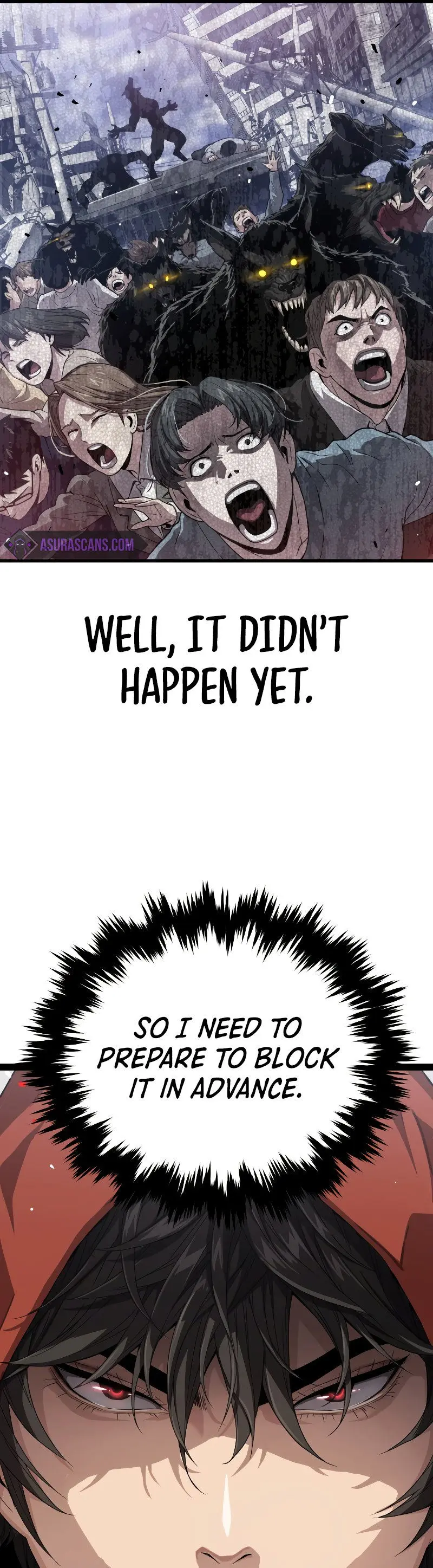 Hoarding In Hell Manhwa Acabbb Chapter 43 - Page 15