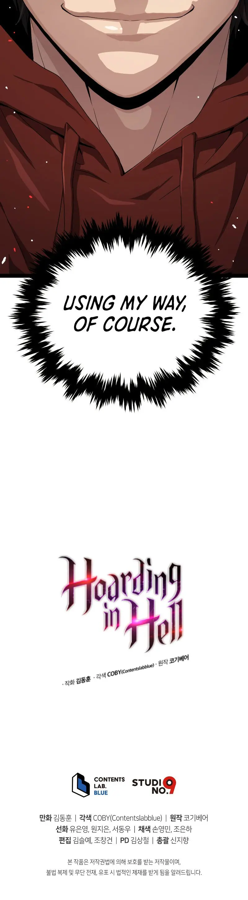 Hoarding In Hell Manhwa Acabbb Chapter 43 - Page 16
