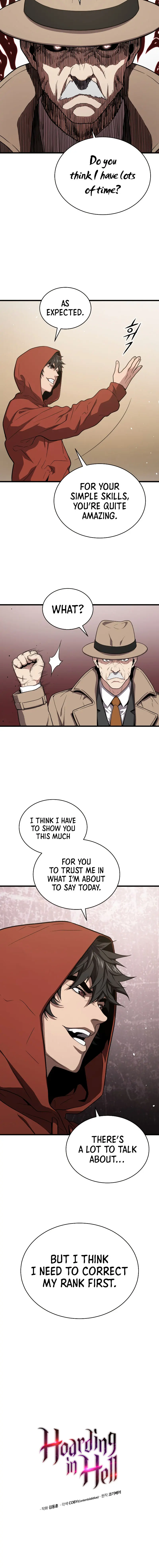 Hoarding In Hell Manhwa Acabbb Chapter 43 - Page 2