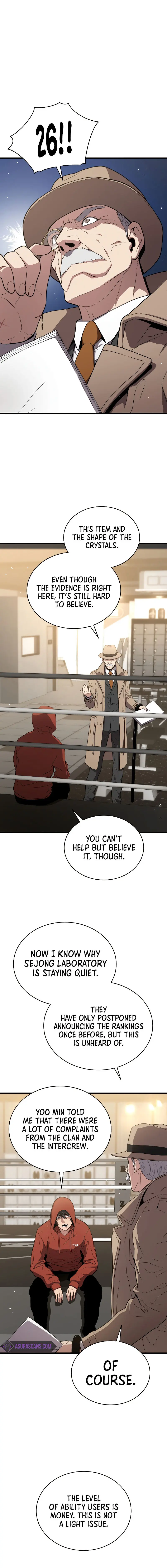 Hoarding In Hell Manhwa Acabbb Chapter 43 - Page 3