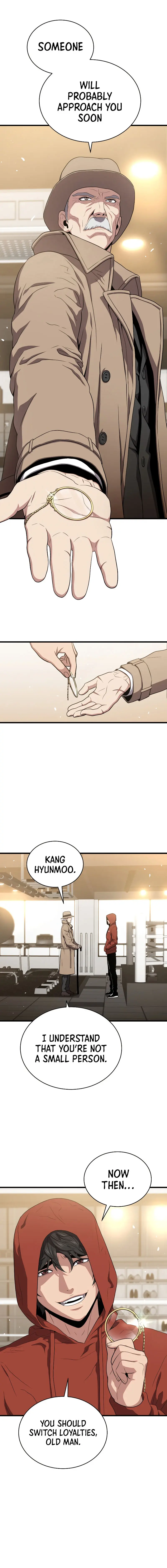 Hoarding In Hell Manhwa Acabbb Chapter 43 - Page 4
