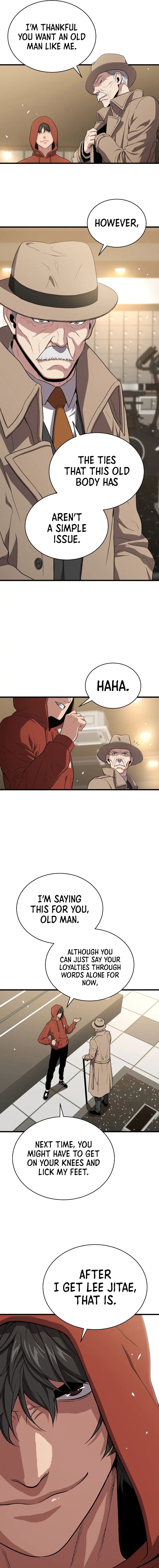 Hoarding In Hell Manhwa Acabbb Chapter 43 - Page 5