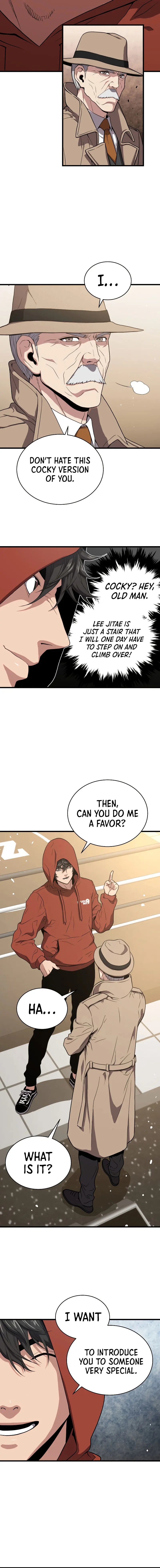 Hoarding In Hell Manhwa Acabbb Chapter 43 - Page 6