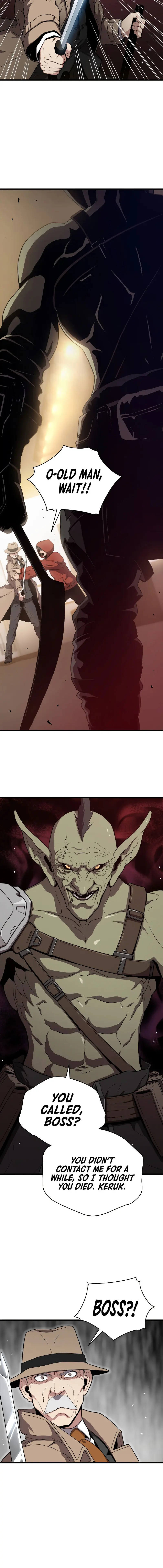 Hoarding In Hell Manhwa Acabbb Chapter 43 - Page 8