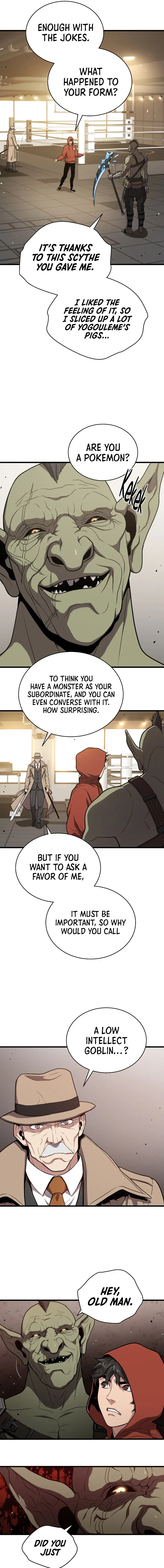 Hoarding In Hell Manhwa Acabbb Chapter 43 - Page 9