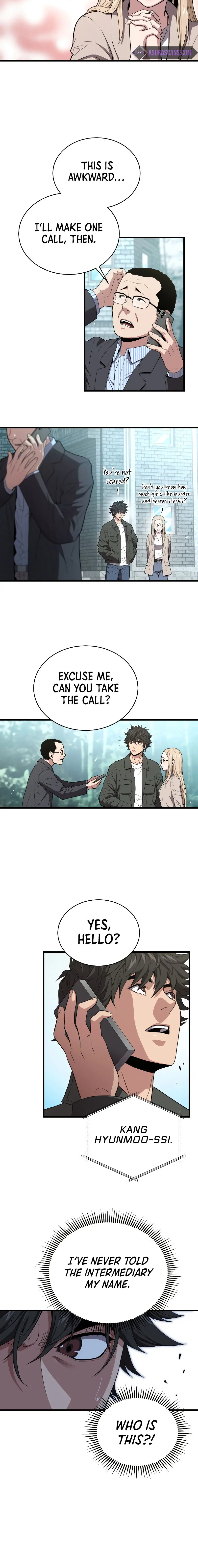 Hoarding In Hell Manhwa Acabbb Chapter 44 - Page 10