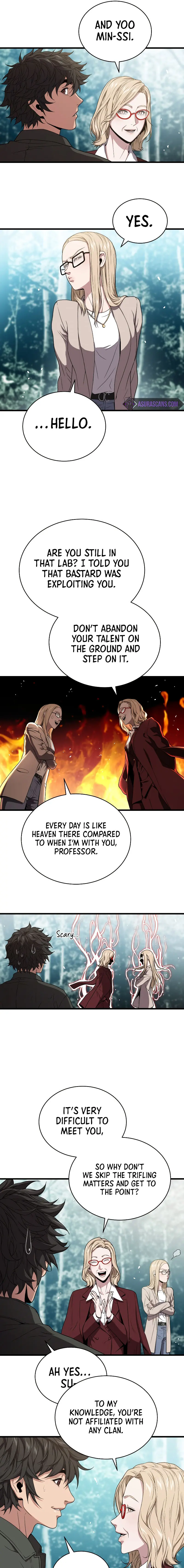 Hoarding In Hell Manhwa Acabbb Chapter 44 - Page 13