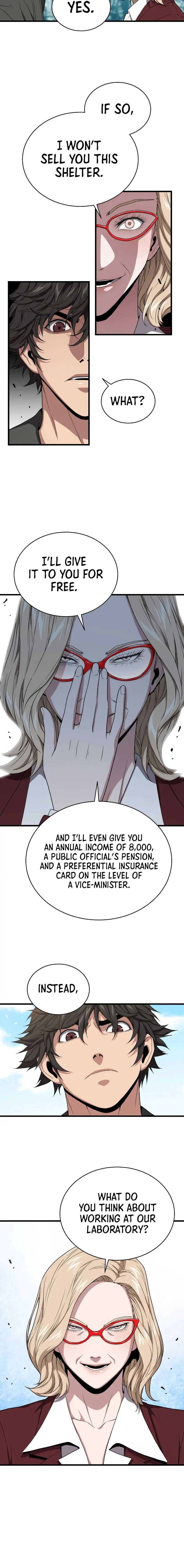 Hoarding In Hell Manhwa Acabbb Chapter 44 - Page 14