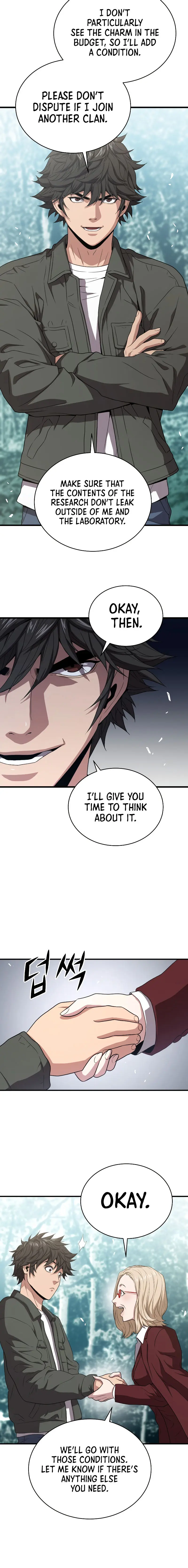 Hoarding In Hell Manhwa Acabbb Chapter 44 - Page 16