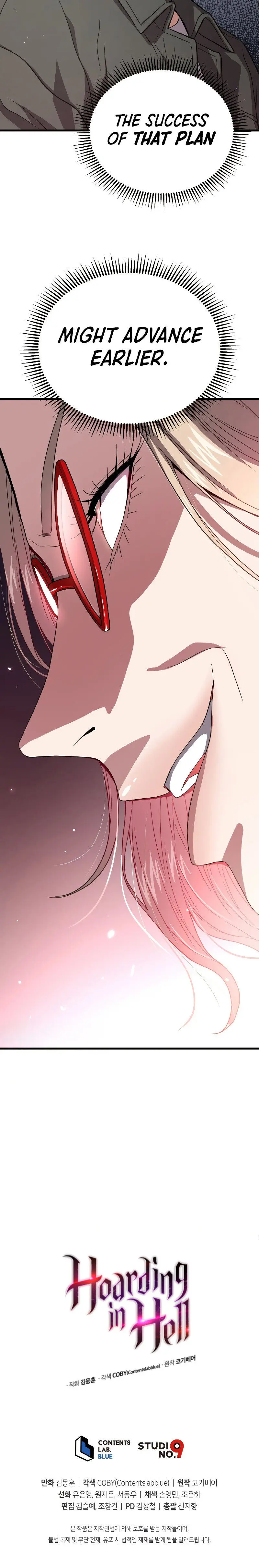 Hoarding In Hell Manhwa Acabbb Chapter 44 - Page 18