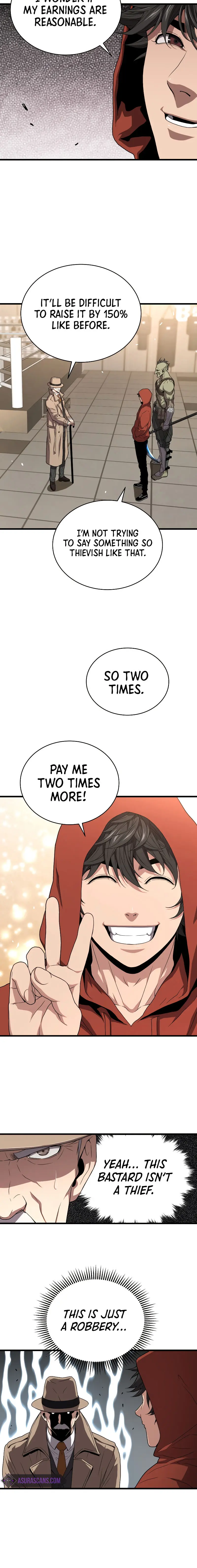 Hoarding In Hell Manhwa Acabbb Chapter 44 - Page 2