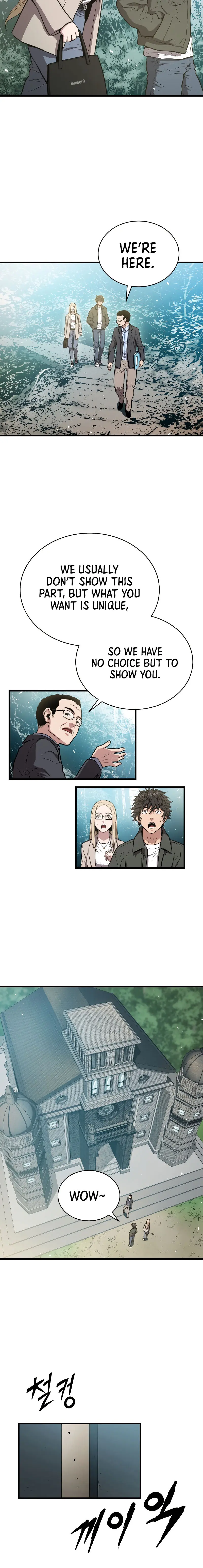 Hoarding In Hell Manhwa Acabbb Chapter 44 - Page 6