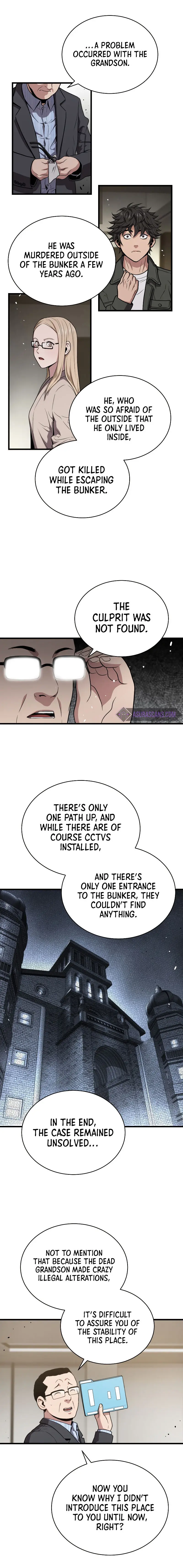 Hoarding In Hell Manhwa Acabbb Chapter 44 - Page 8
