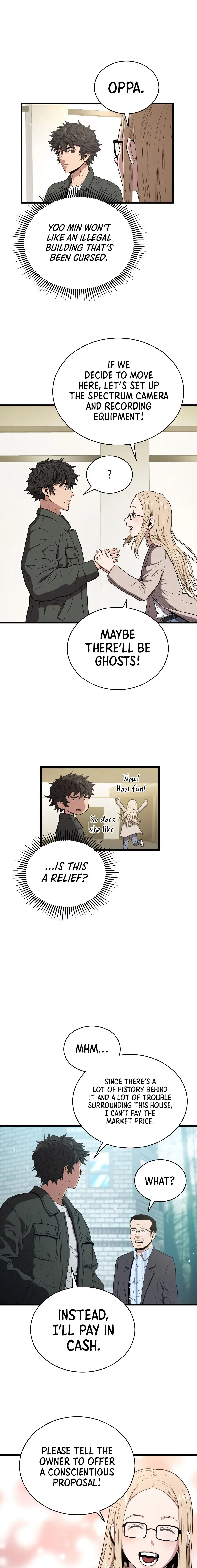 Hoarding In Hell Manhwa Acabbb Chapter 44 - Page 9