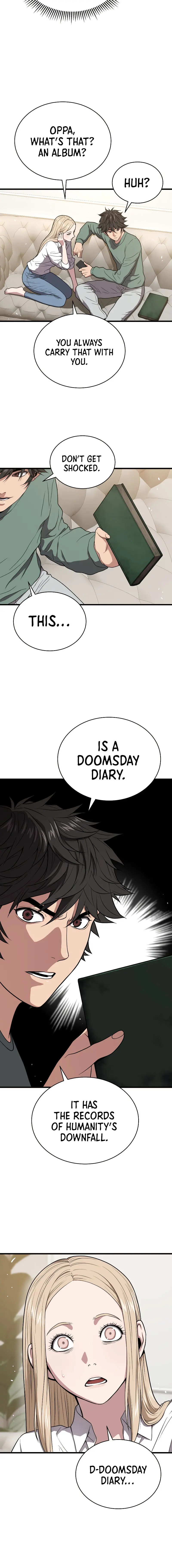Hoarding In Hell Manhwa Acabbb Chapter 45 - Page 10