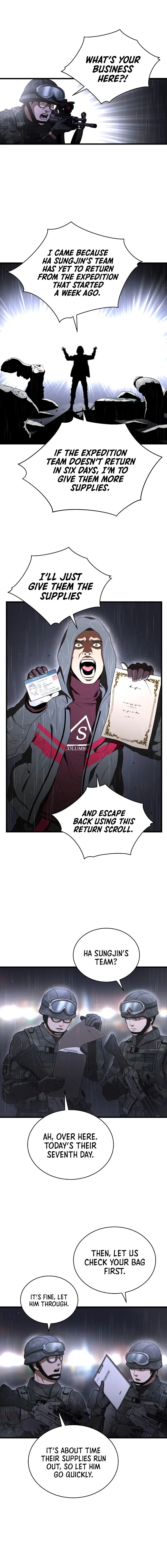 Hoarding In Hell Manhwa Acabbb Chapter 45 - Page 2