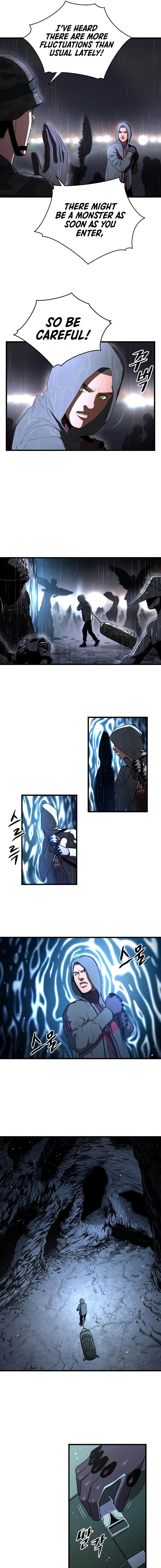 Hoarding In Hell Manhwa Acabbb Chapter 45 - Page 3