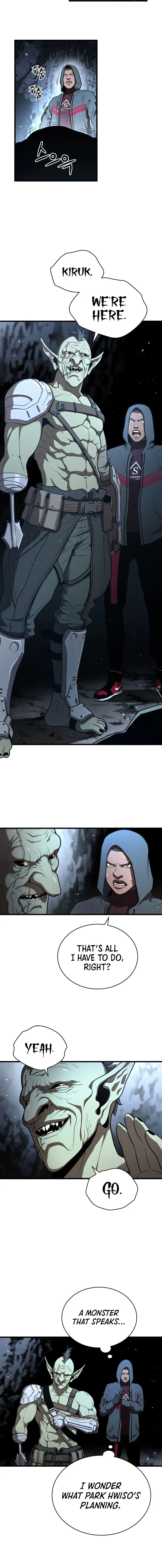 Hoarding In Hell Manhwa Acabbb Chapter 45 - Page 4