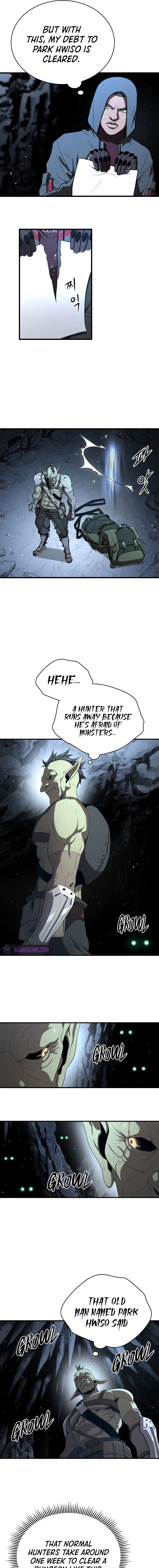 Hoarding In Hell Manhwa Acabbb Chapter 45 - Page 5