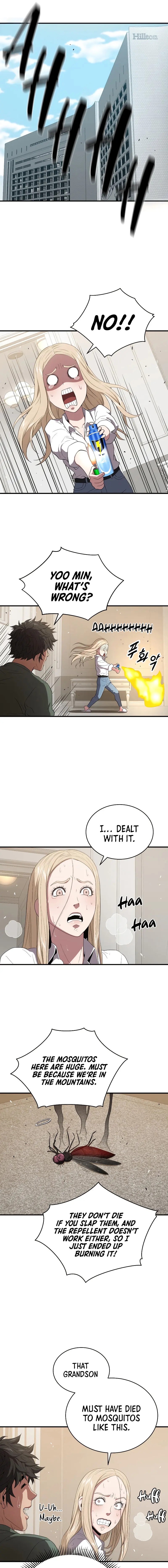 Hoarding In Hell Manhwa Acabbb Chapter 45 - Page 7