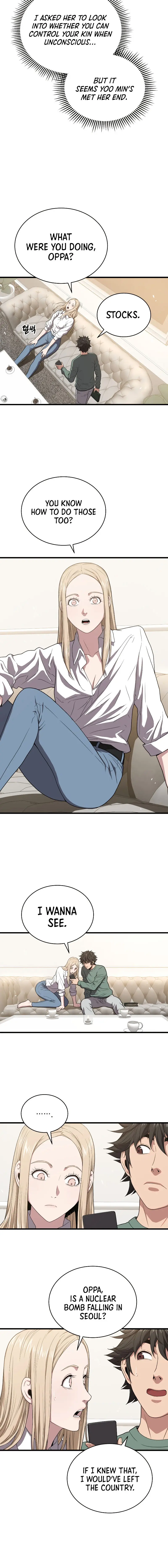 Hoarding In Hell Manhwa Acabbb Chapter 45 - Page 8