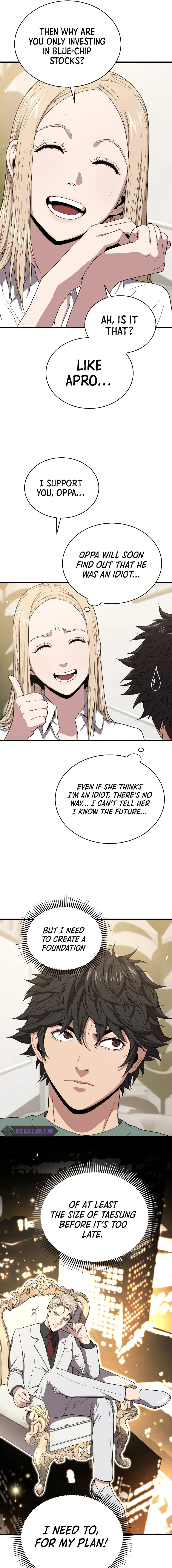 Hoarding In Hell Manhwa Acabbb Chapter 45 - Page 9