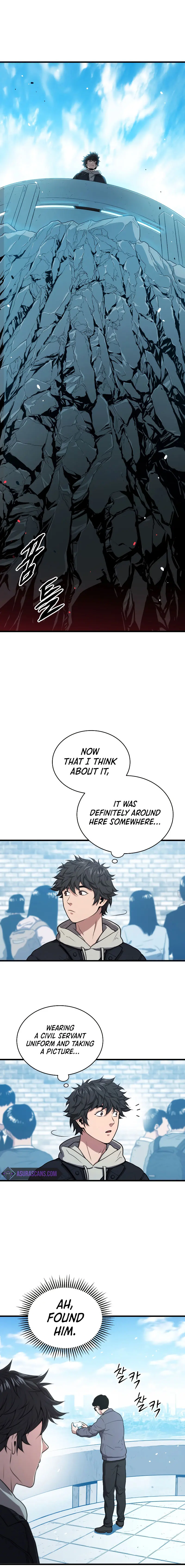 Hoarding In Hell Manhwa Acabbb Chapter 46 - Page 1