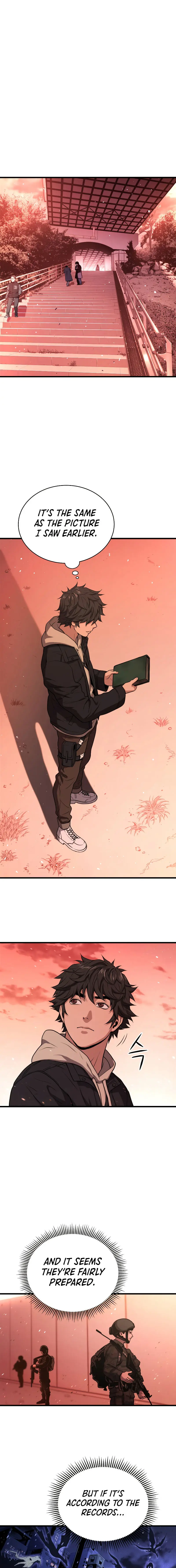 Hoarding In Hell Manhwa Acabbb Chapter 46 - Page 11