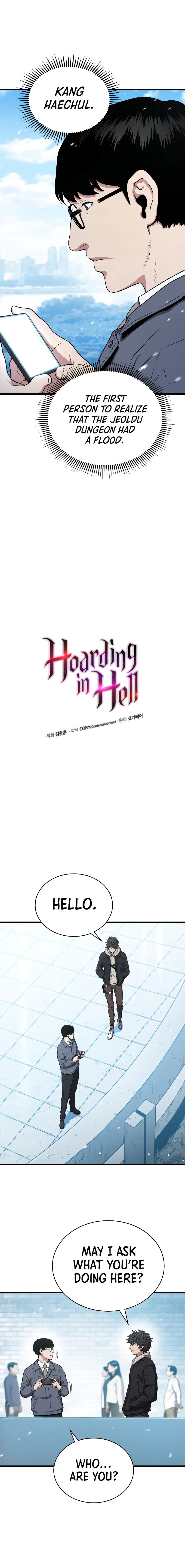 Hoarding In Hell Manhwa Acabbb Chapter 46 - Page 2